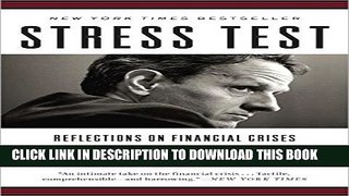 Collection Book Stress Test: Reflections on Financial Crises