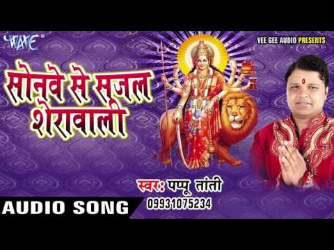 भईल ना दर्शनवा | Sonwe Se Sajal Sherawali | Pappu Tanti | Bhojpuri Devi Geet 2016