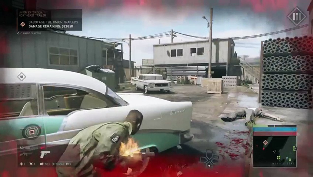 Welcome 2 the MOB (3)