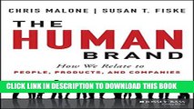 [PDF] The Human Brand: How We Relate to People, Products, and Companies Popular Online