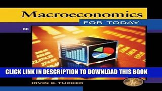 Collection Book Macroeconomics for Today