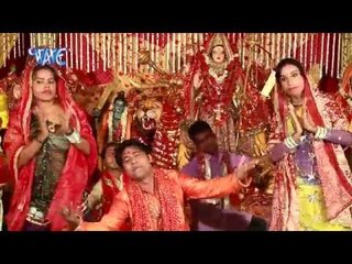 Descargar video: होले से मूर्ति उठावा हो - Jagrata Maiya Ji Ke | Amit Sagar | Bhojpuri Devi Geet