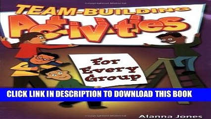 New Book Team-Building Activities for Every Group