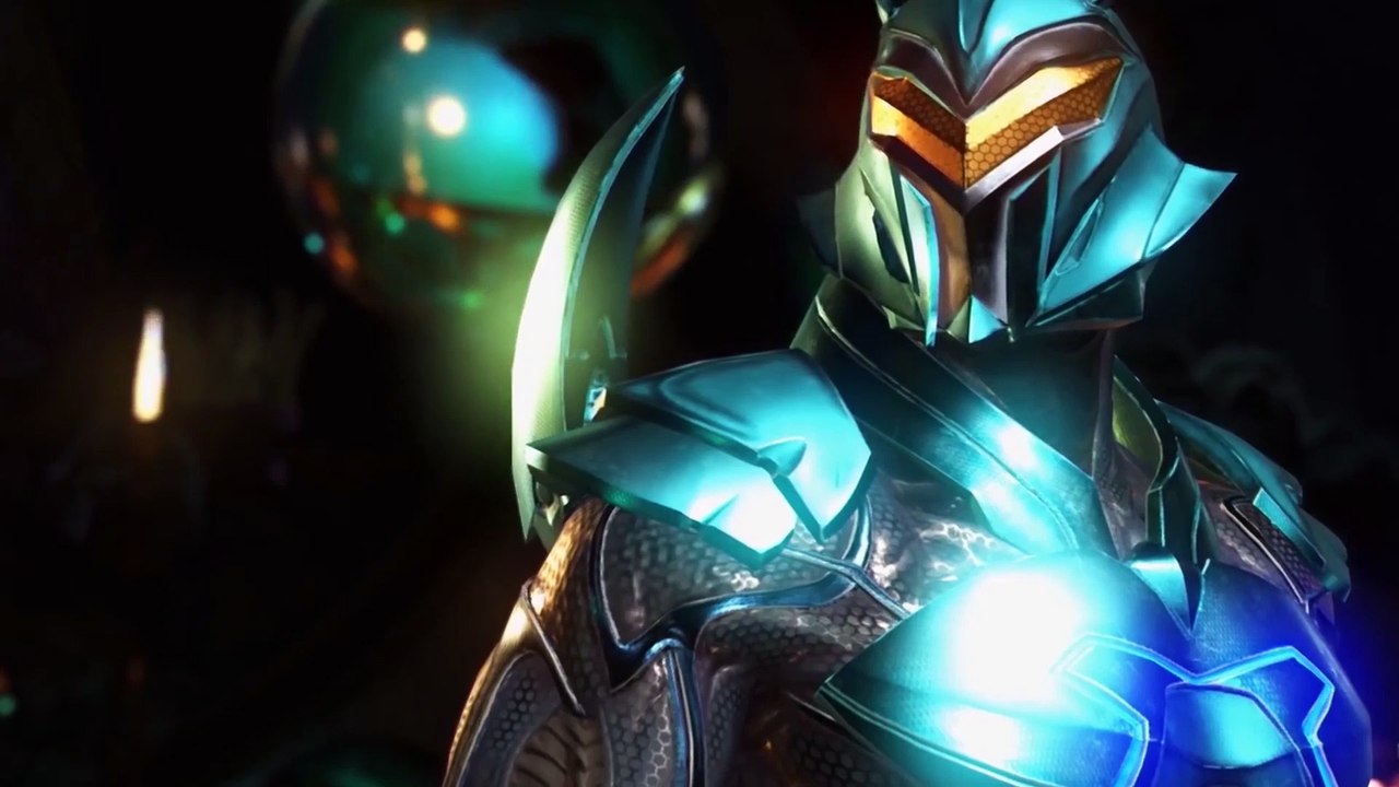 Injustice 2 Suicide Squad Trailer: Harley Quinn vs Deadshot + Gameplay 2017