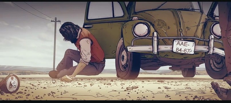 Kısa Film-(Animasyon) Dİğerlerinin Hayatı