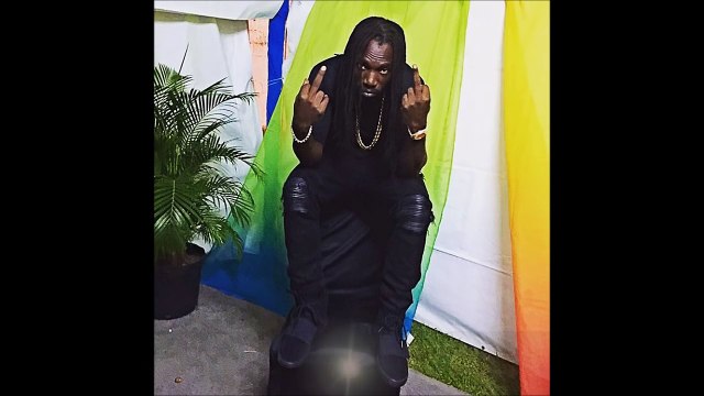 Mavado - Beat & Teach (Raw) [Club Life Riddim] October 2016