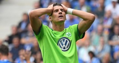 Klaus Allofs: Mario Gomez Kısa Zamanda Gollerine Başlarsa İyi Olur