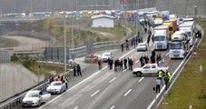 Bolu Dağı Tüneli'nin İstanbul Yönü 14 Gün Kapanıyor