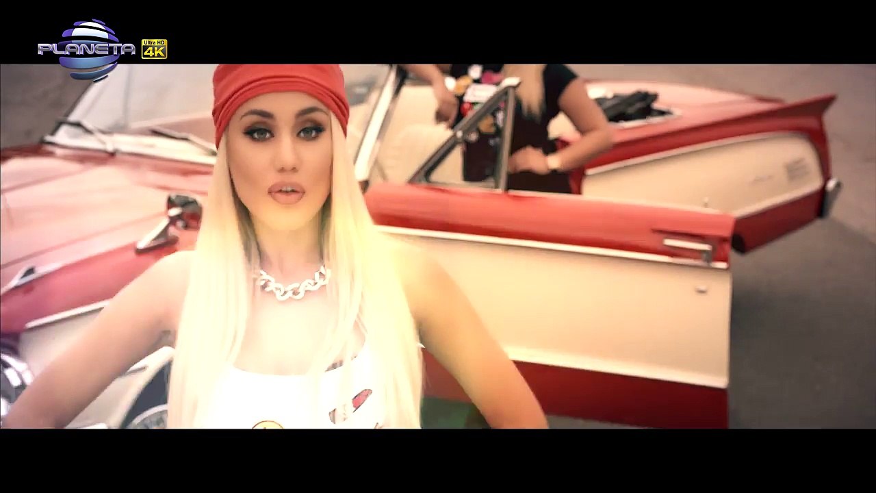 TEDI ALEKSANDROVA ft. AZIS - NYA'A PROBLEM ⁄ Теди Александрова ft. Азис - Ня'а проблем, 2016