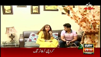 When love turns into blood-Re-Enactment