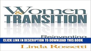 New Book Women and Transition: Reinventing Work and Life