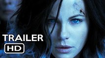 UNDERWORLD׃ BLOOD WARS Trailer #2 (2017) Kate Beckinsale Action Movie HD