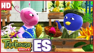 Los Backyardigans en Ciudad Jardín | Treehouse Direct Español