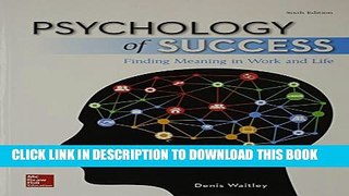 Collection Book Psychology of Success