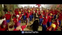 Nachan Farrate VIDEO Song ft. Sonakshi Sinha _ All Is Well _ Meet Bros _ Kanika Kapoor