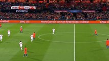 1-0 Quincy Promes Goal HD - Netherlands 1-0 Belarus (07.10.2016) World Cup - European Qualification