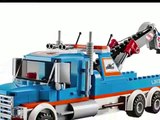 LEGO CityTow Truck, Trucks Toys For Kids
