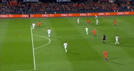 Quincy Promes  Goal HD - Netherlands 1-0 Belarus 07-10-2016 HD