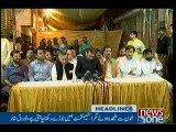 NewsONE Headlines 12AM, 8-Oct-2016