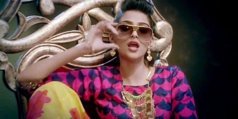 Abhi Toh Party Shuru Hui Hai' FULL VIDEO Song | Khoobsurat | Badshah | Aastha | Lyrics