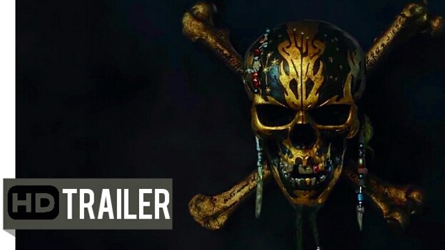 PIRATES DES CARAÏBES 5 LA VENGEANCE DE SALAZAR Bande Annonce VF ( Pirate - 2017 )