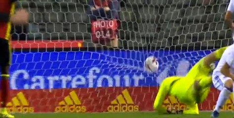Spahic E. (Own goal) HD - Belgium	1-0	Bosnia & Herzegovina 07.10.2016 HD