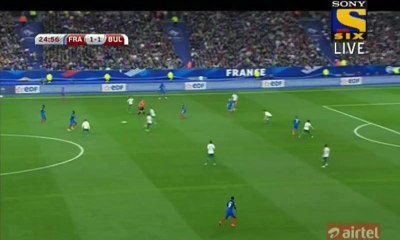 Dimitri Payet Graet Goal HD - France 2-1 Bulgaria - 07.10.2016 HD