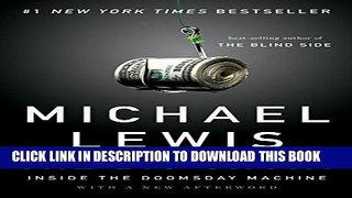 Collection Book The Big Short: Inside the Doomsday Machine