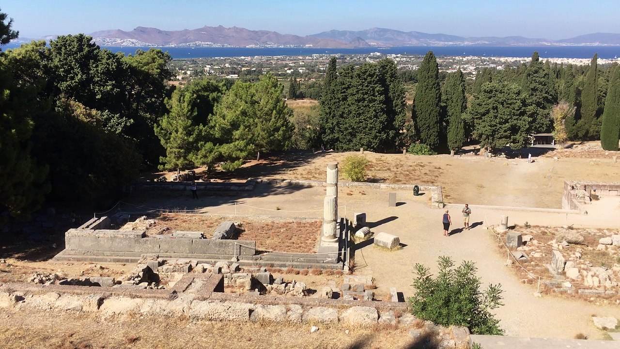 Asklipieion Kos - 2016
