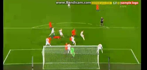 Qunicy Promes Second Goal HD - Netherlands 2-0 Belarus 07.10.2016 HD