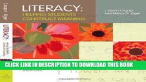 New Book Literacy: Helping Students Construct Meaning