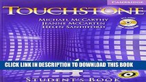 New Book Touchstone Level 4 Student s Book with Audio CD/CD-ROM (Touchstones)