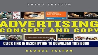 New Book Advertising: Concept and Copy (Third Edition)