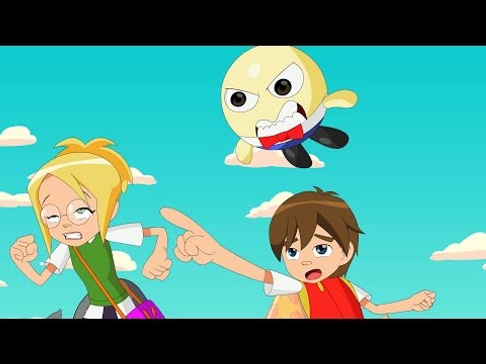 Humpty Dumpty turned super hero HTDT 'Villian Me Softly' | Chotoonz Kids Cartoon Videos