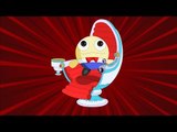 Humpty Dumpty turned super hero HTDT 'Tooth Fairy' | Chotoonz Kids Cartoon Videos