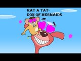 Rat-A-Tat | Chotoonz  Kids Funny Cartoon Videos ' Don Of  Mermaids'