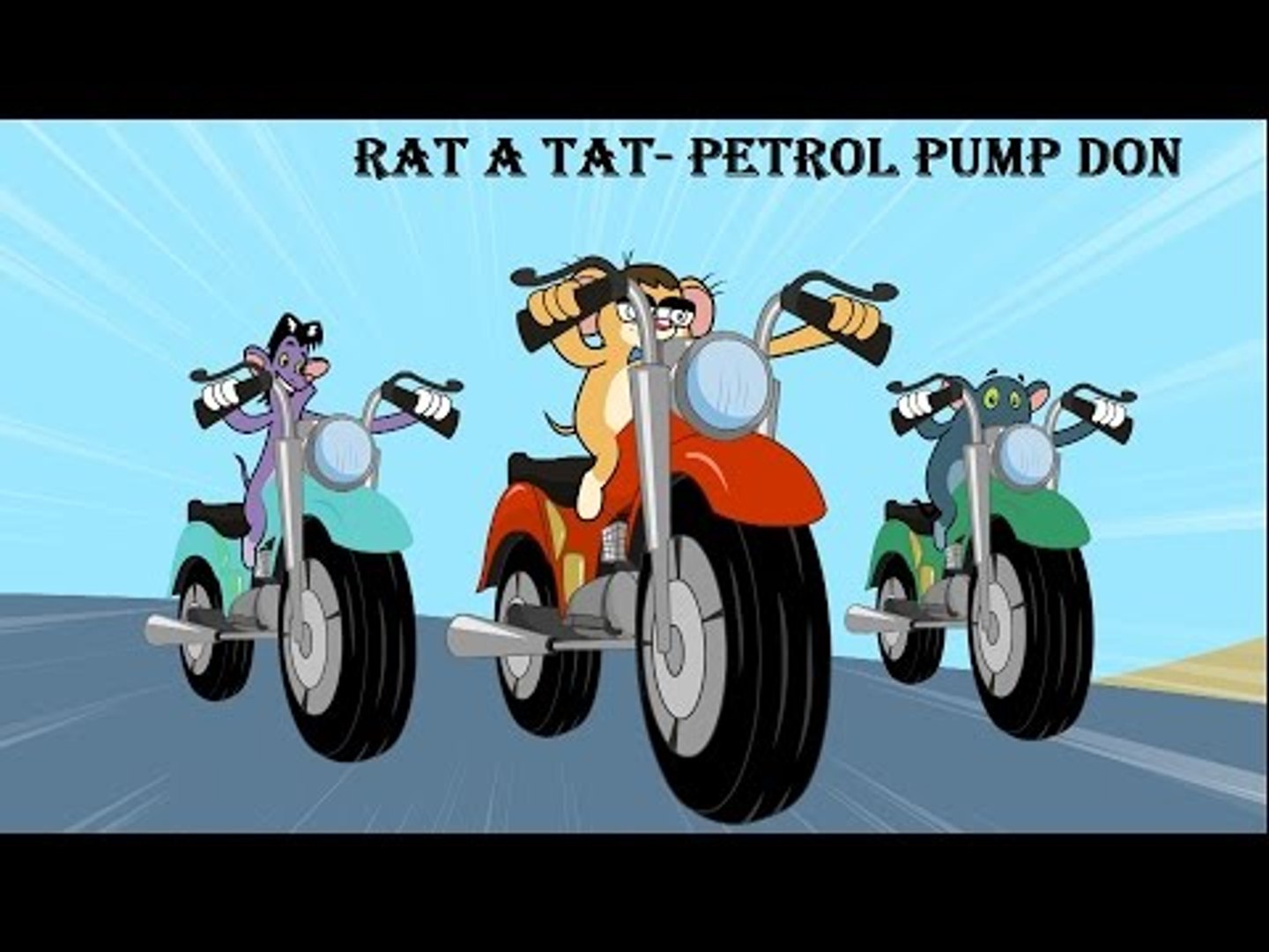 Rat-A-Tat | Chotoonz Kids Funny Cartoon Videos |'Petrol Pump Don' - video  Dailymotion