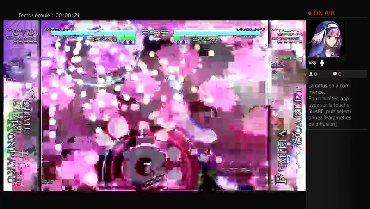 Diffusion PS4 en direct de Mahershvali (8)