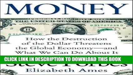 Скачать видео: New Book Money: How the Destruction of the Dollar Threatens the Global Economy - and What We Can