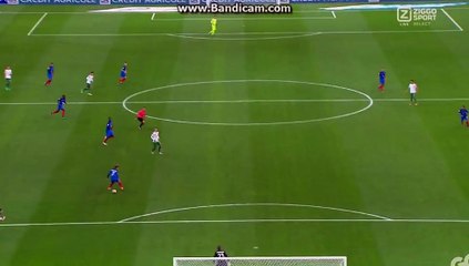 ANTOINE GRIEZMANN GOAL HD - FRANCE 3 VS BULGARIA 1 - WORLD CUP QUALIFICATION - 7-10-2016 HD