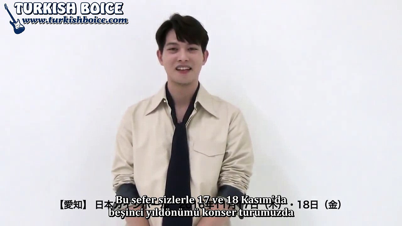 Jonghyun'un Our Glory Days Arena Tur Yorumu