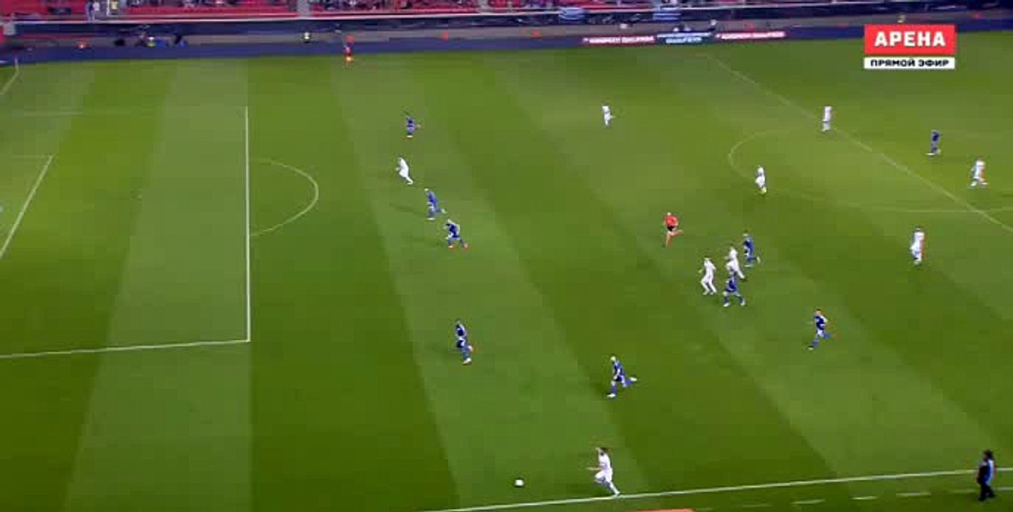 Petros Mantalos Goal - Greece	 2-0	Cyprus 07.10.2016 HD