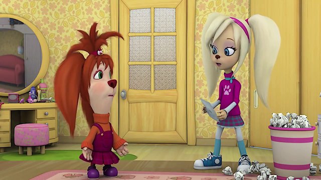 Барбоскины – 8 сезон 14 серия