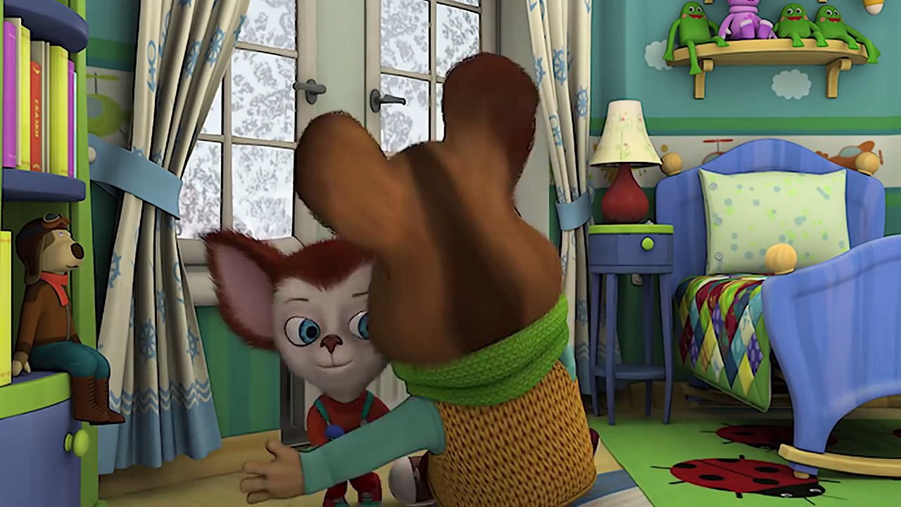 Барбоскины – 9 сезон 5 серия