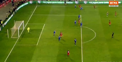 Joao Cancelo  Goal - Portugal	3-0	Andorra 07.10.2016 HD