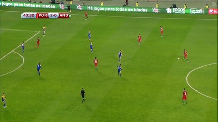 3-0 Joao Cancelo Goal HD - Portugal 3-0 Andorra 07.10.2016 HD
