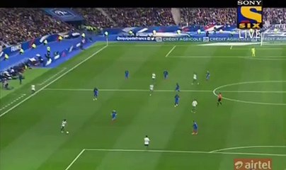 3-1 Antoine Griezmann Goal HD - France 3-1 Bulgaria - 07.10.2016 HD