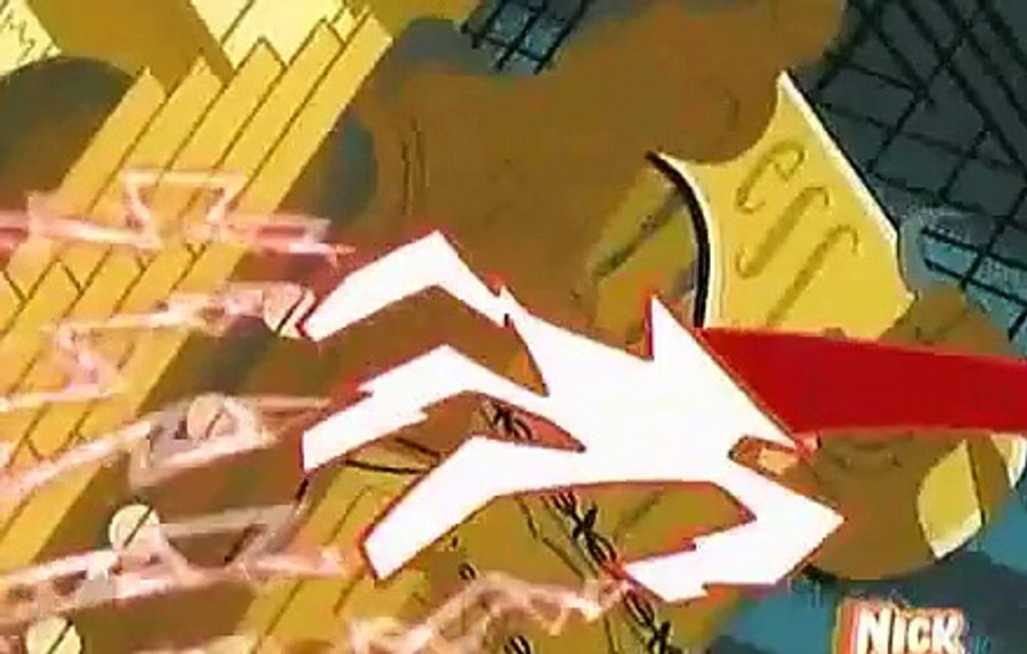My Life as a Teenage Robot S02 E04 - Future Shock