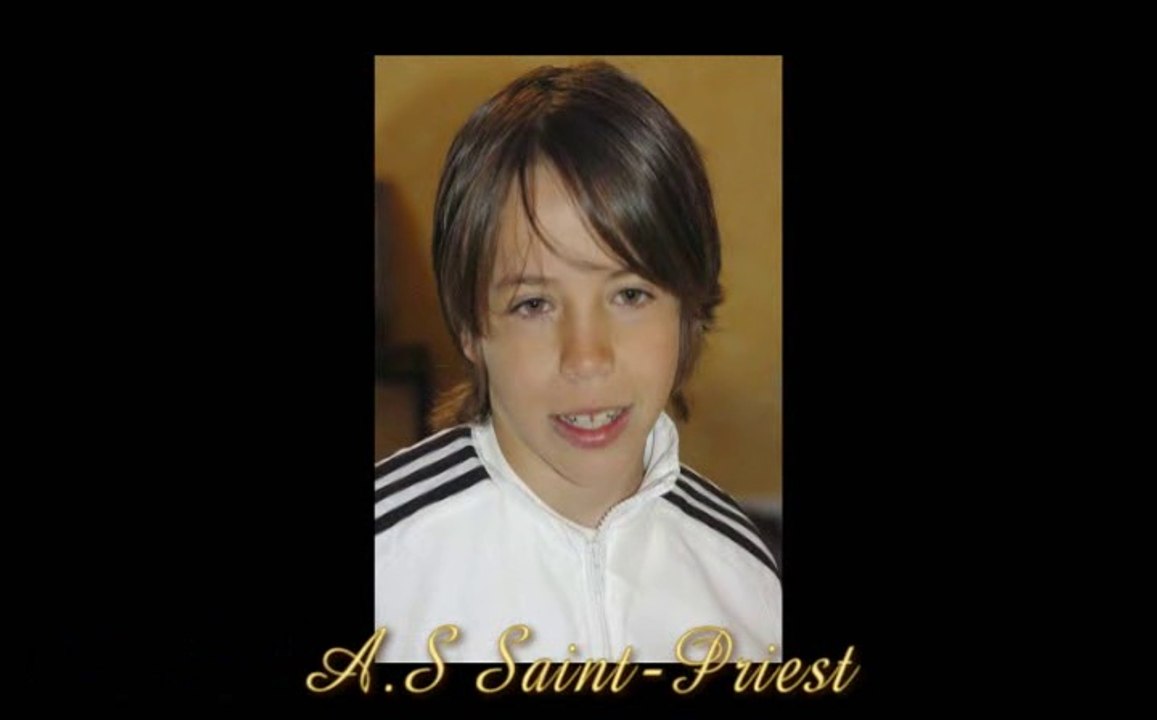 52 buts Tom 2008-2009 U11 AS Saint-Priest