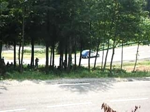 course de cote du mont de fourche 2007